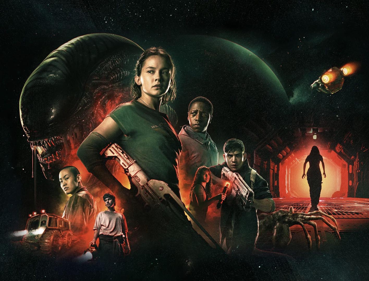 بیگانه: رمولوس Alien: Romulus