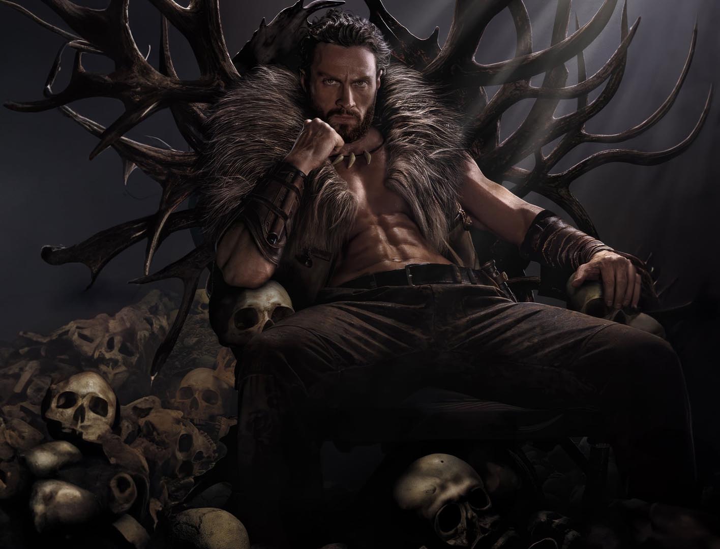 کراون شکارچی Kraven the Hunter