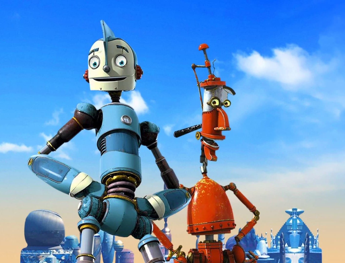 ربات ها Robots