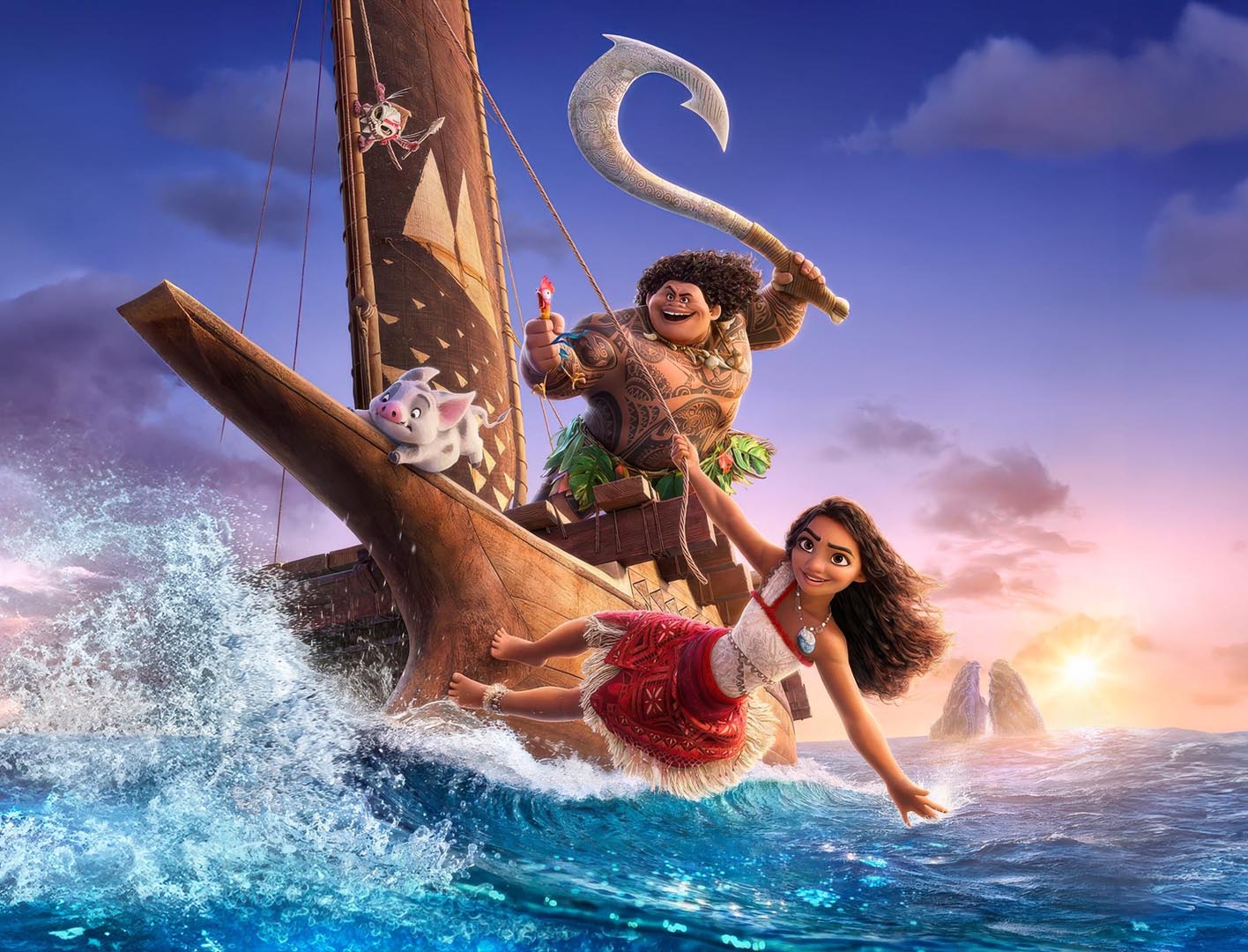 موانا Moana 2