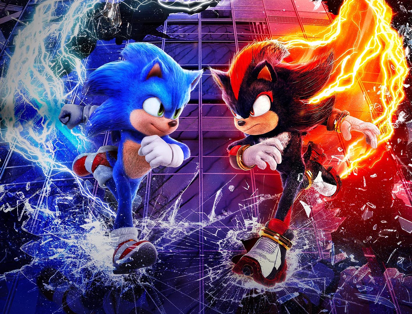سونیک خارپشت Sonic the Hedgehog 3
