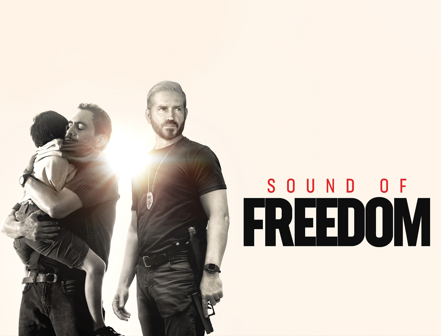 صدای آزادی Sound of Freedom