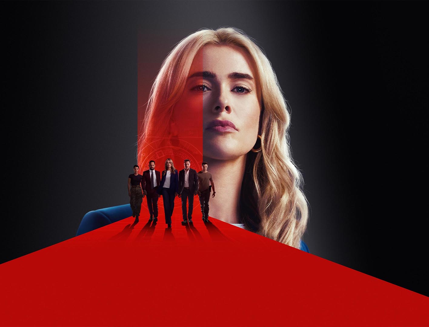 مهمانی شکار The Hunting Party