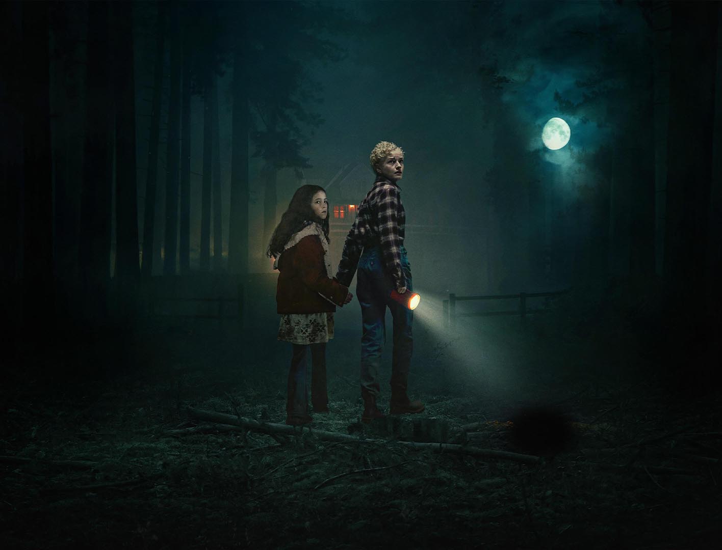 گرگ نما Wolf Man