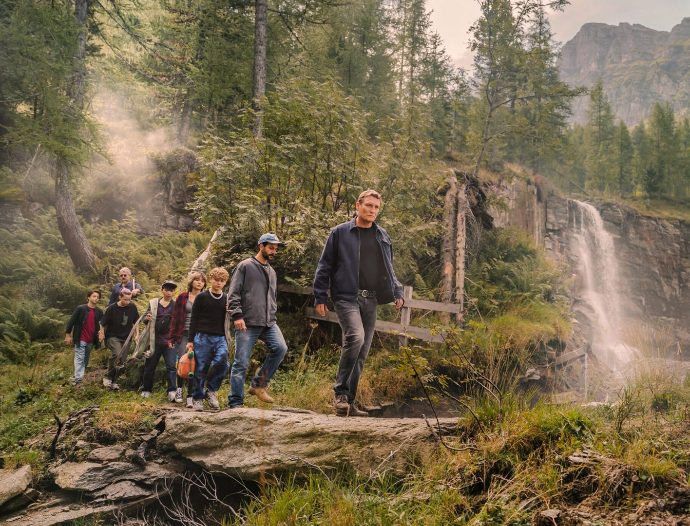 وود واکرز Woodwalkers