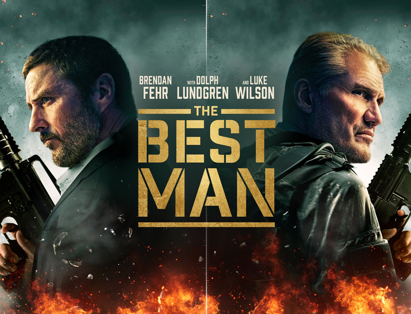 بهترین مرد The Best Man
