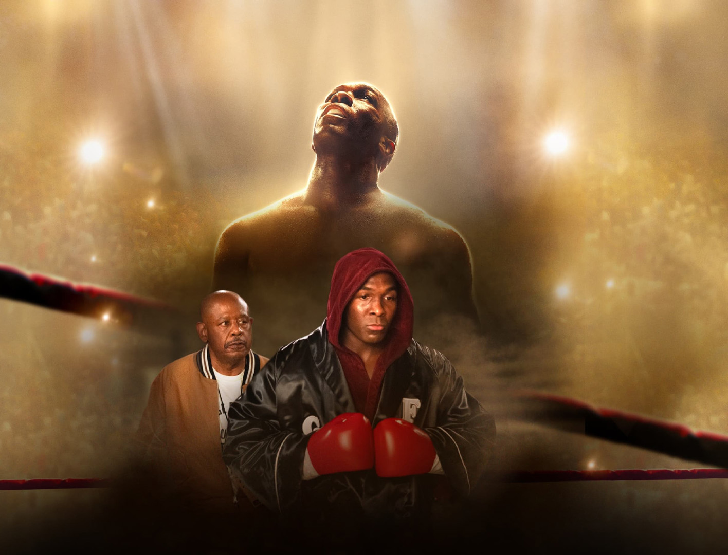 جورج فورمن بزرگ Big George Foreman