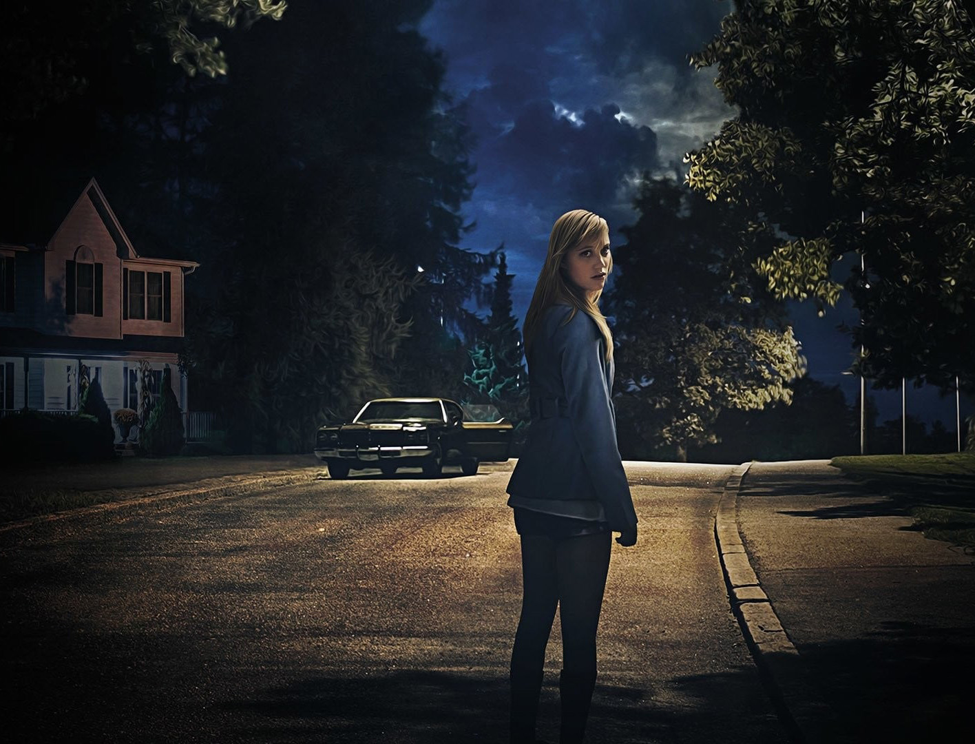 او تعقیب می کند It Follows