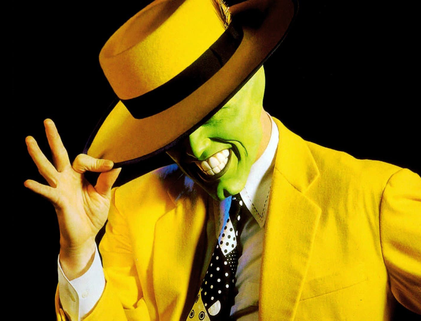 ماسک The Mask