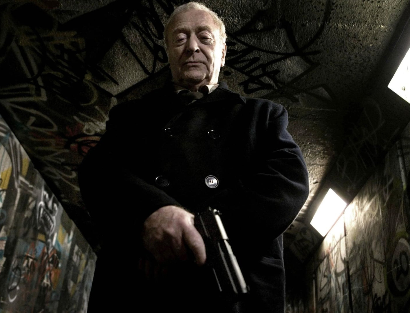 هری براون Harry Brown
