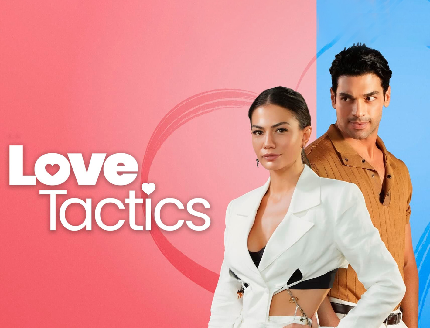 تاکتیک عشق Love Tactics