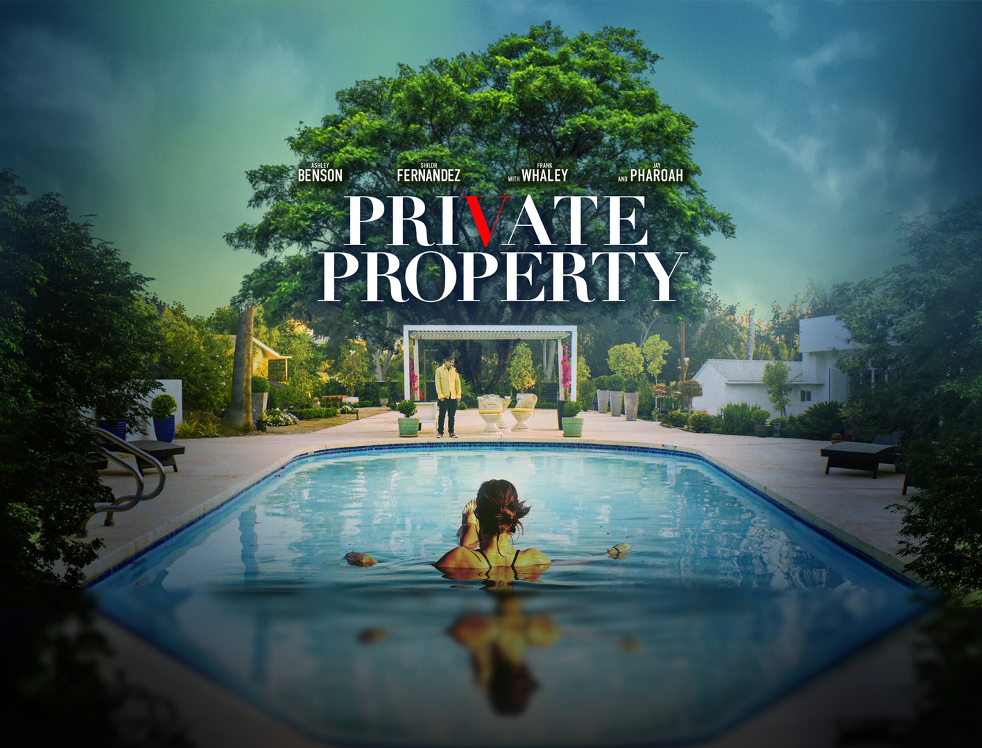 ملک شخصی Private Property