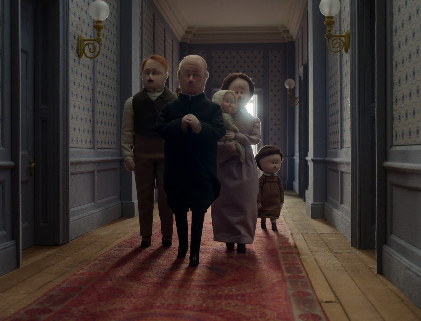 ساختمان The House