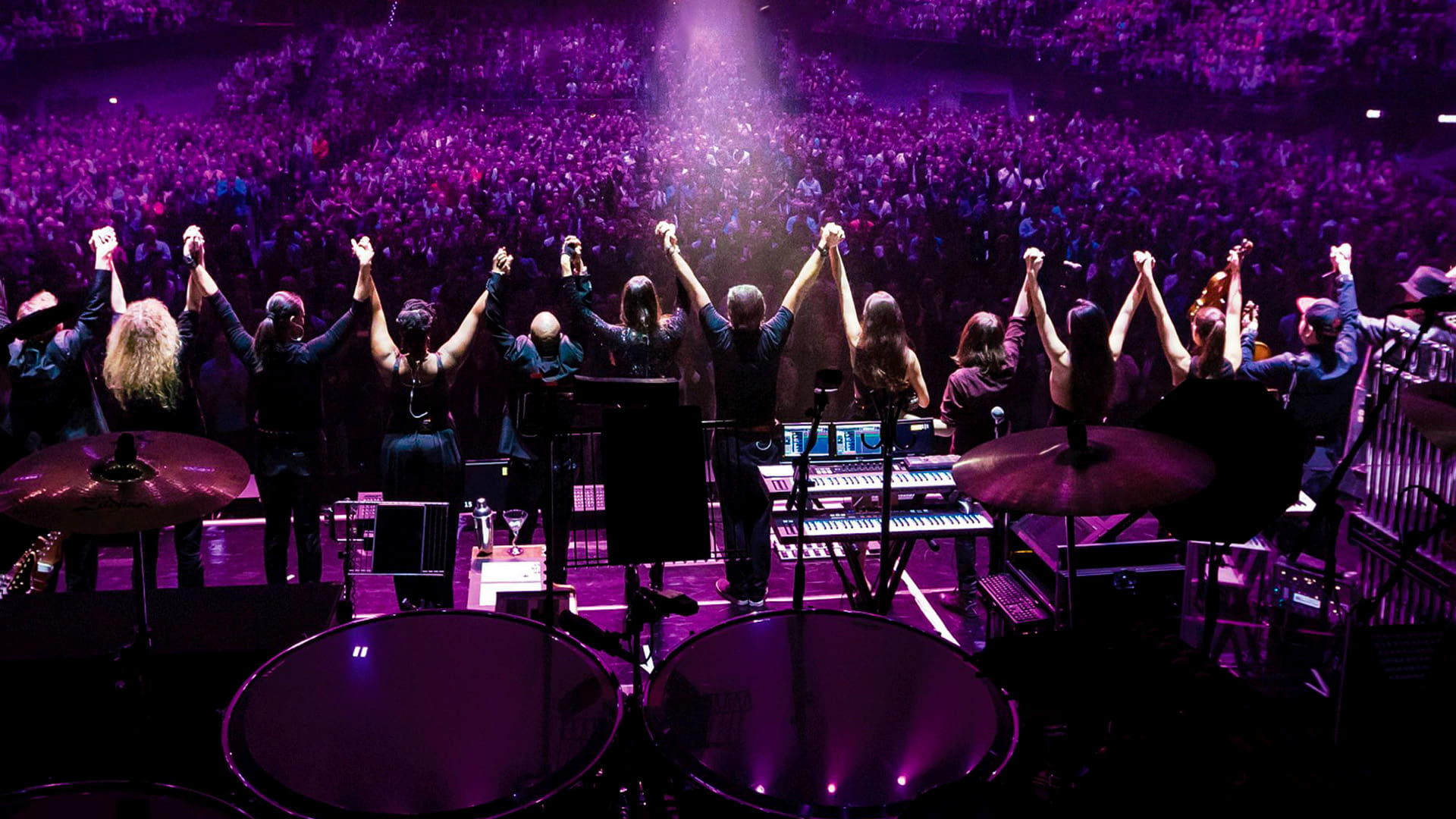 هانس زیمر: اجرای زنده پراگ Hans Zimmer: Live in Prague