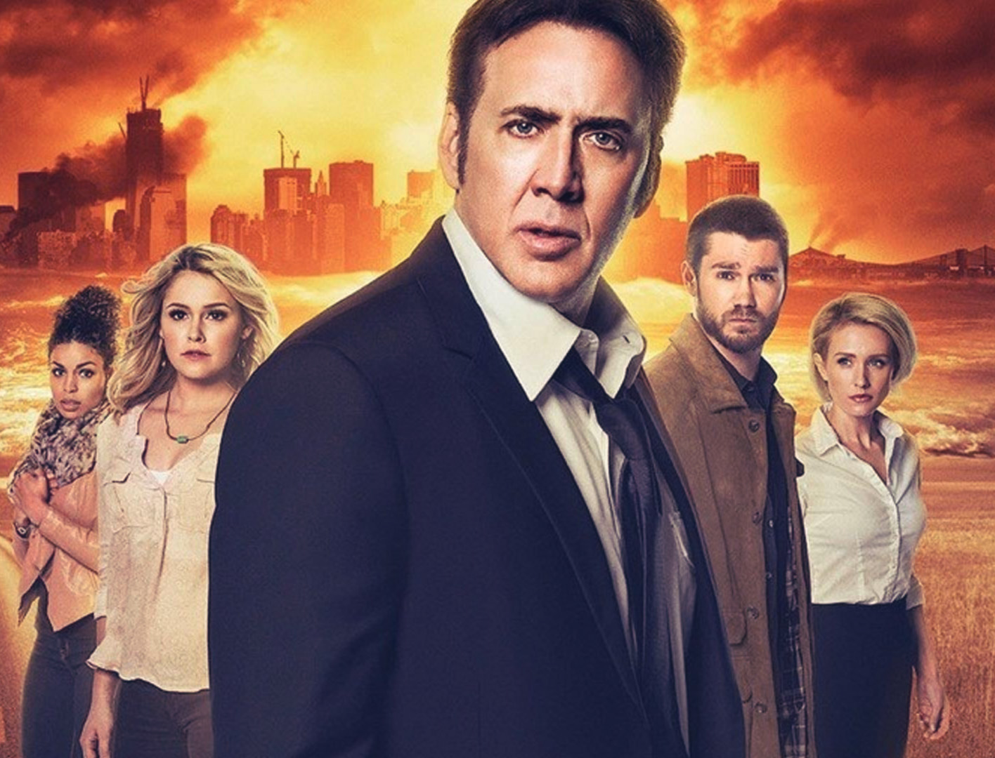 جا مانده Left Behind