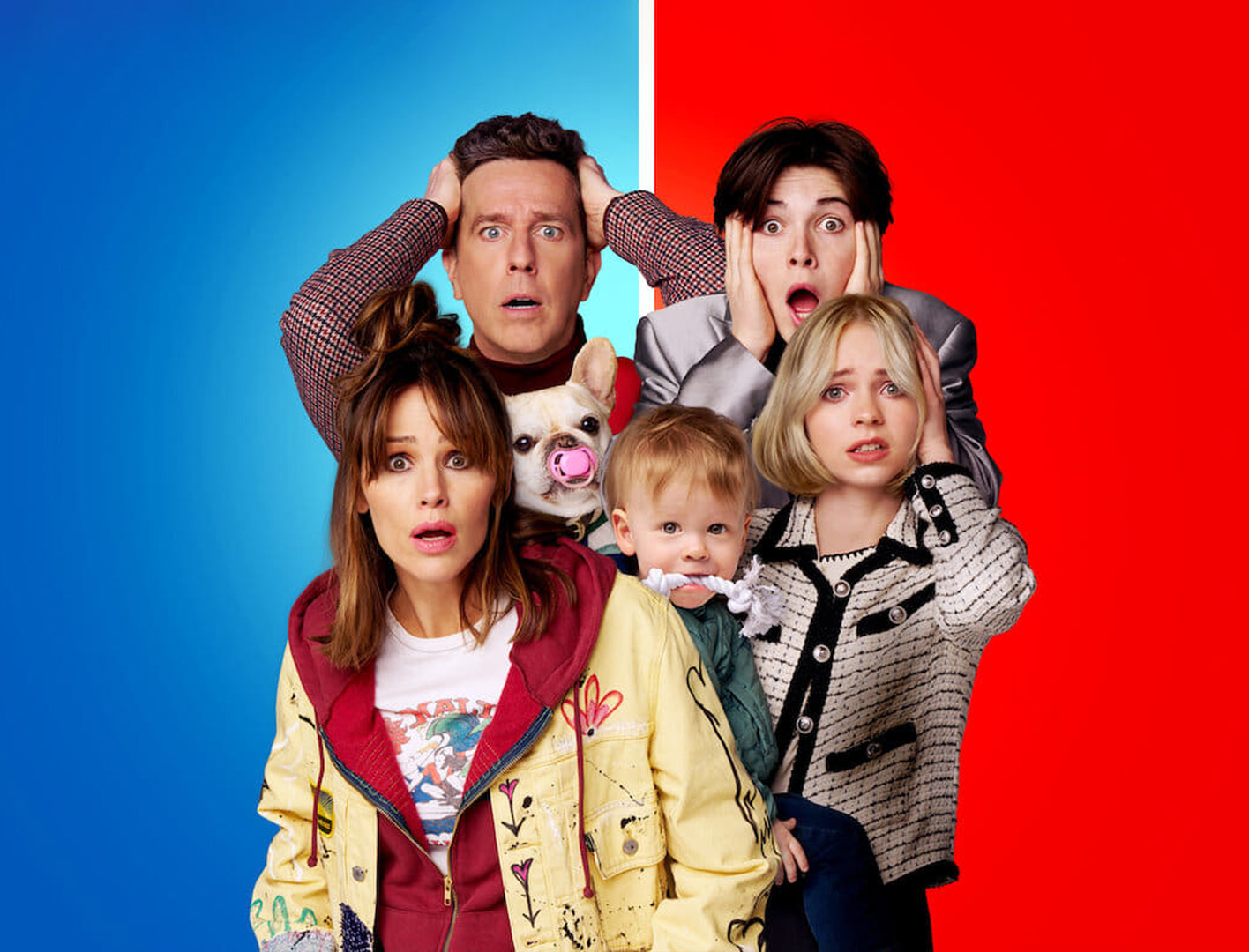 جابجایی اعضای خانواده Family Switch