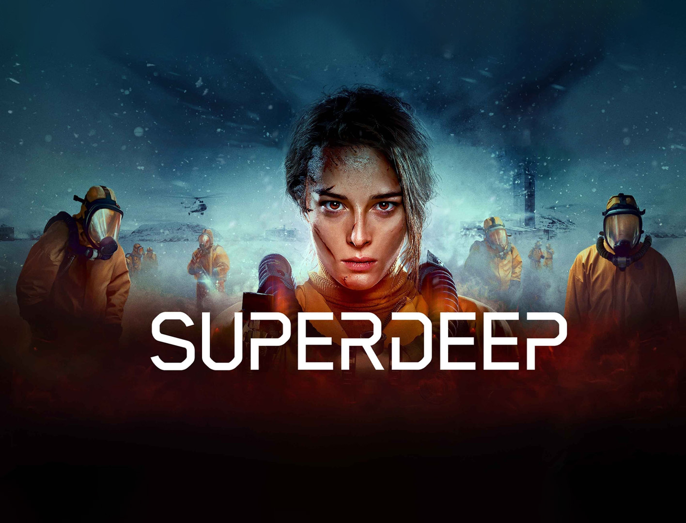 سوپر دیپ The Superdeep