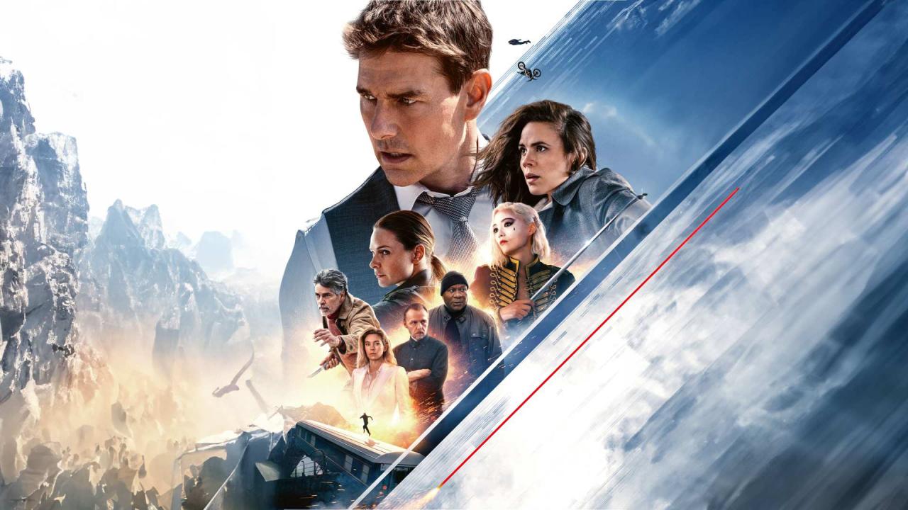 ماموریت غیر ممکن 7 - Mission: Impossible – Dead Reckoning Part One 2023