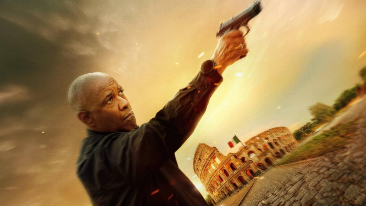اکولایزر 3 - The Equalizer 3