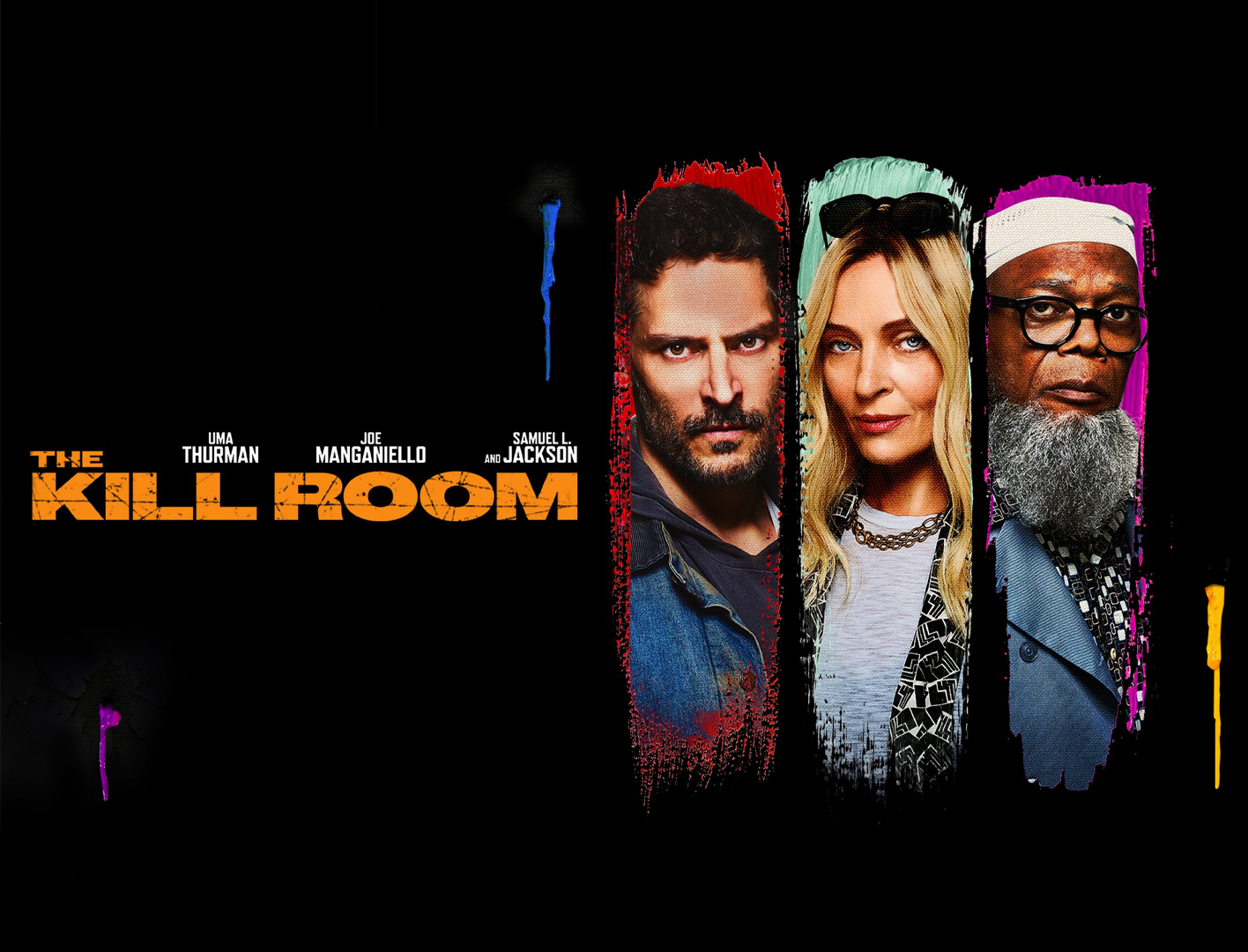 اتاق کشتار The Kill Room