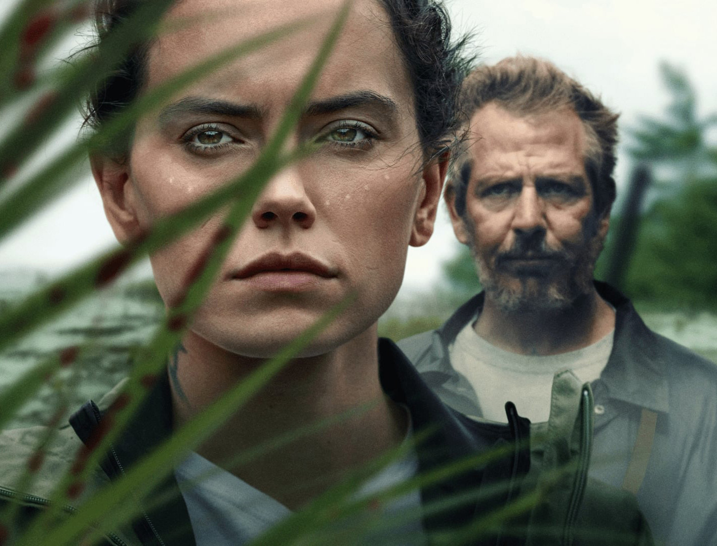 دختر پادشاه مرداب The Marsh King's Daughter