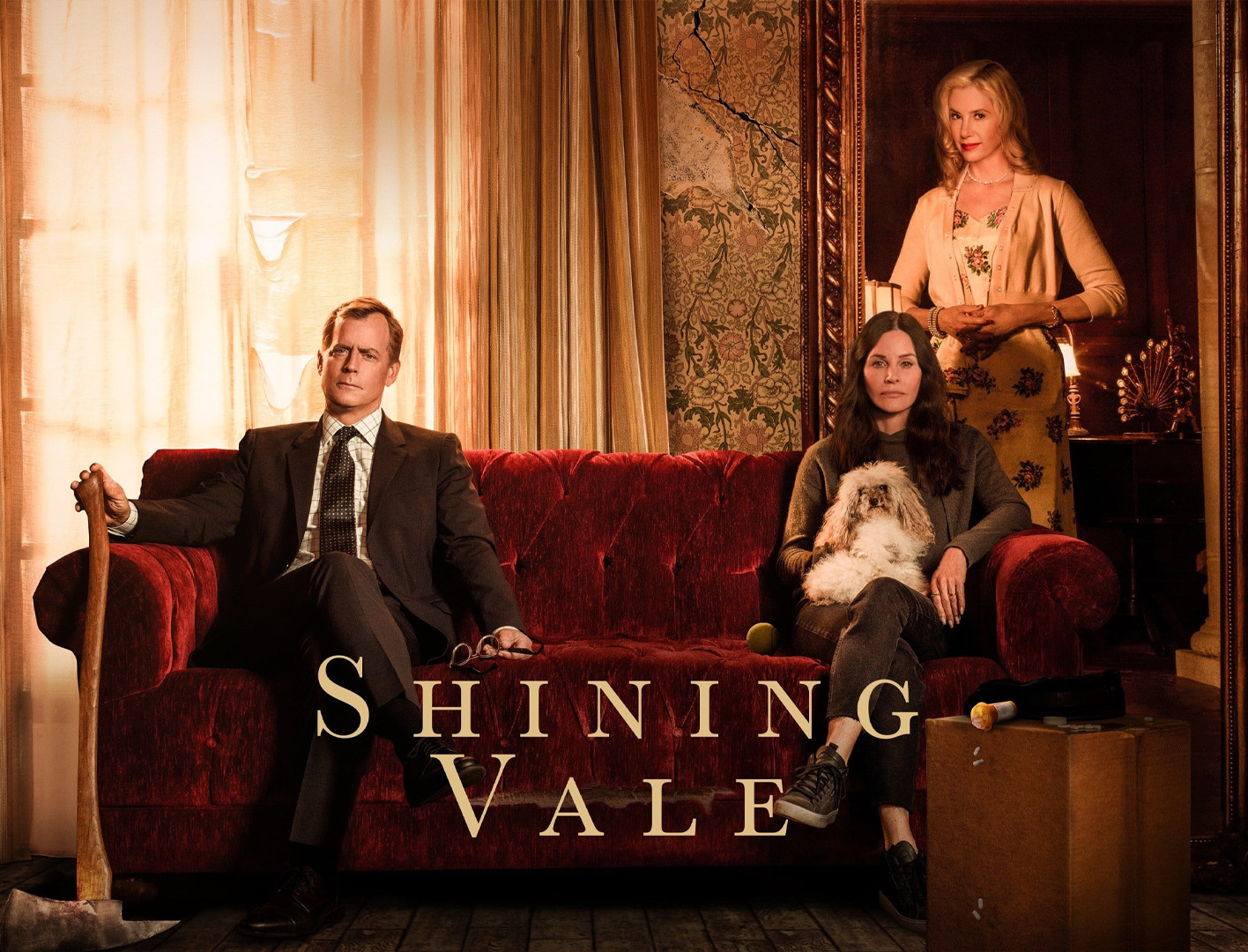 شاینینگ ویل Shining Vale