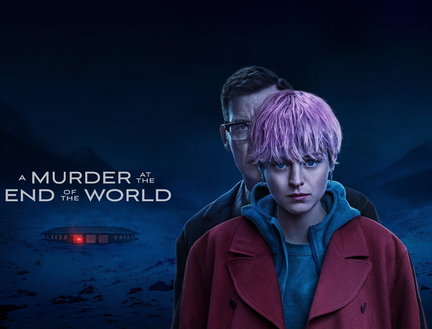 یک قاتل در انتهای دنیا A Murder at the End of the World