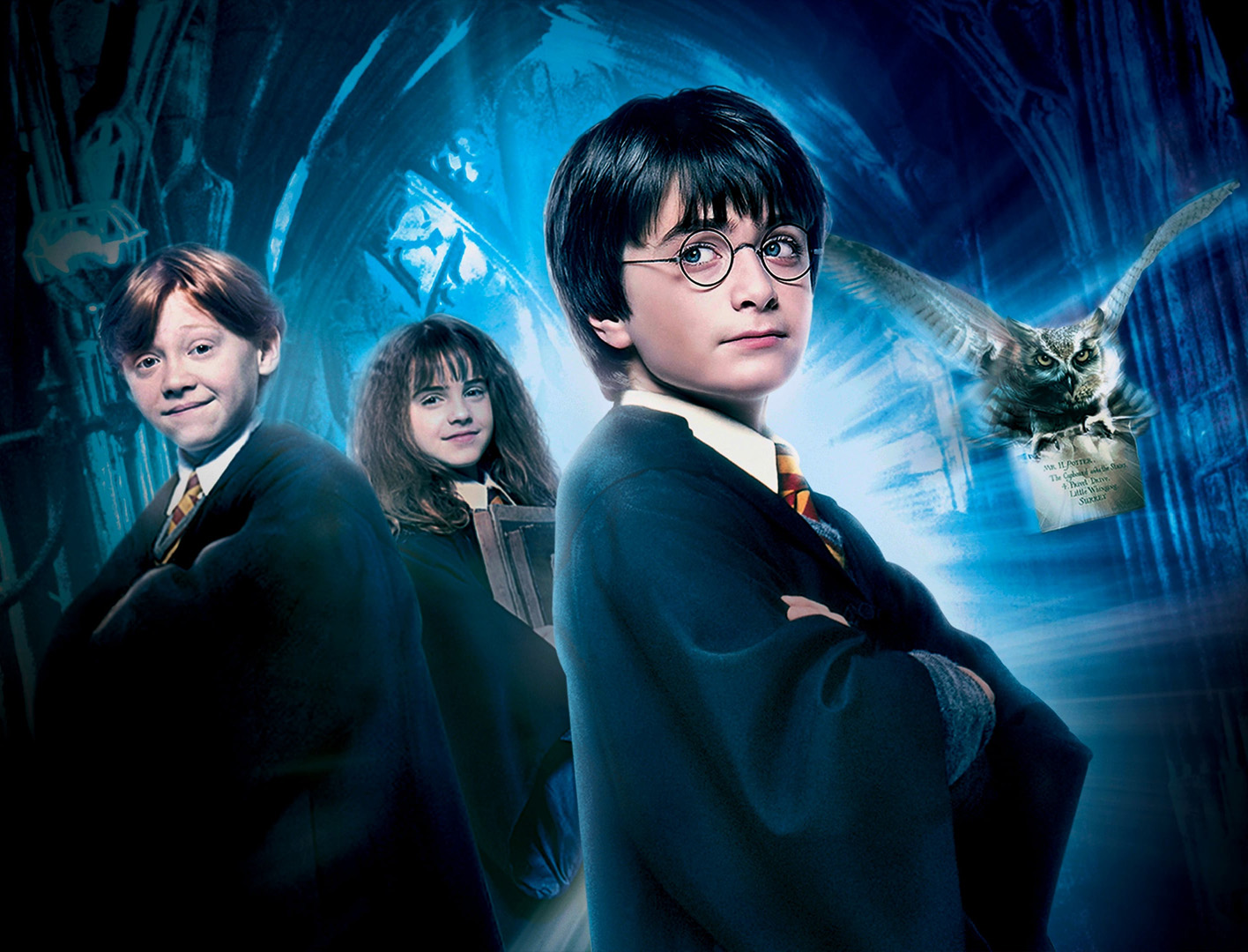 هری پاتر و سنگ جادو Harry Potter and the Philosopher's Stone