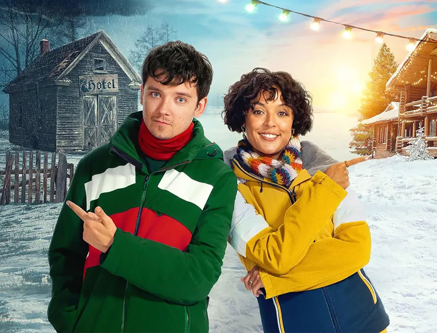 کریسمس تو یا من Your Christmas or Mine 2