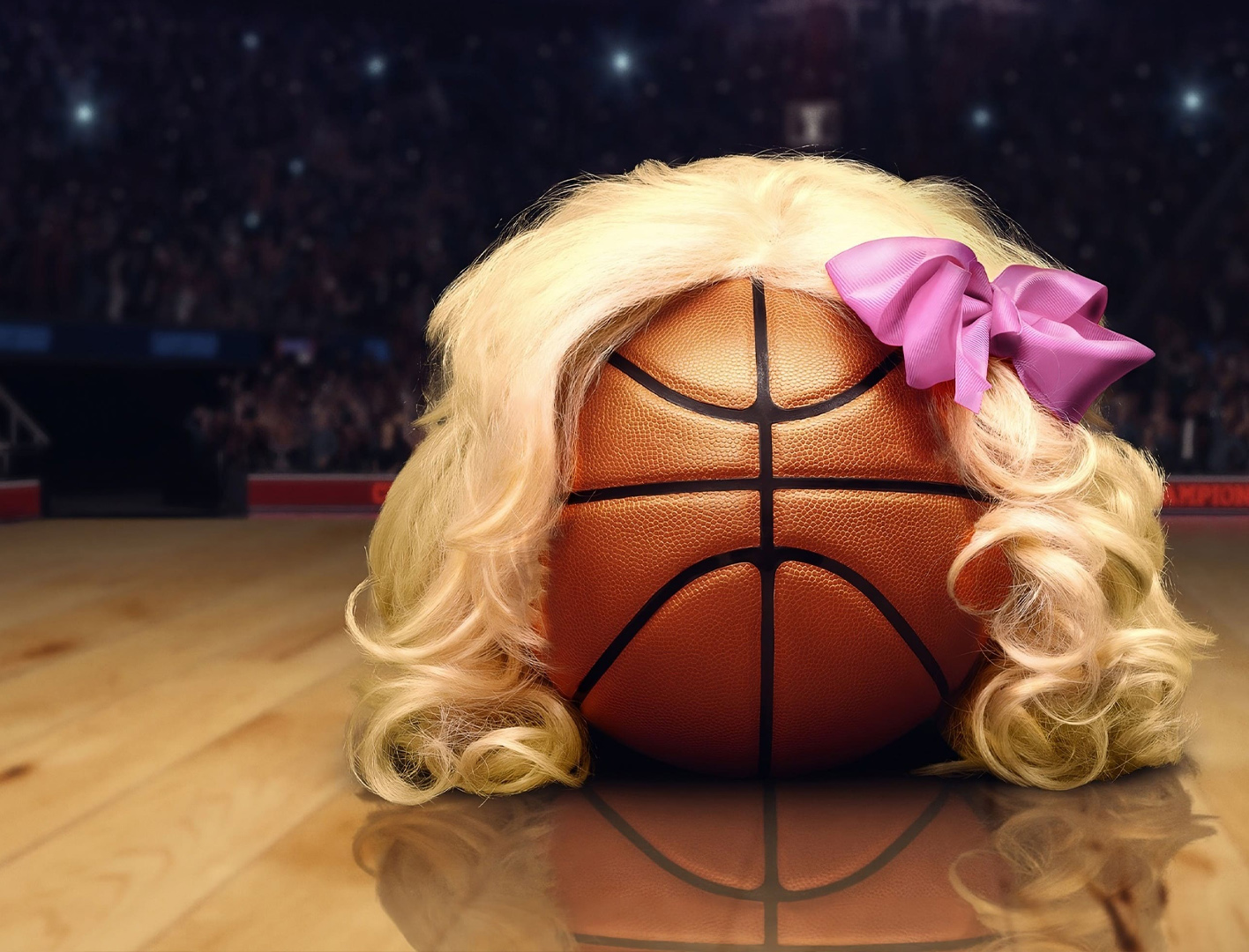 بانوی رقصنده Lady Ballers