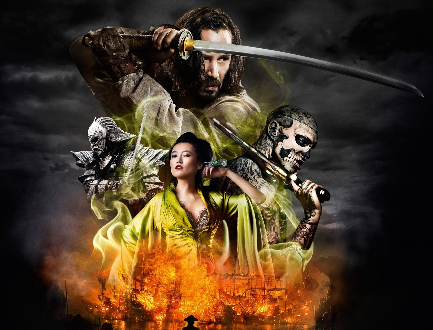 چهل و هفت رونین 47 Ronin