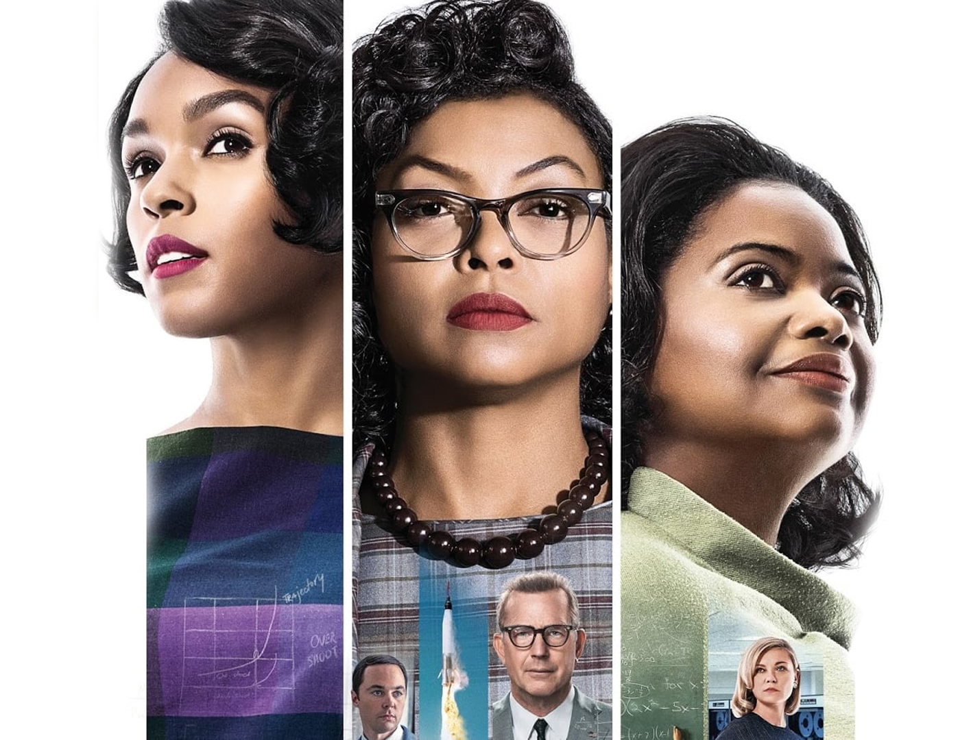 ارقام پنهان Hidden Figures