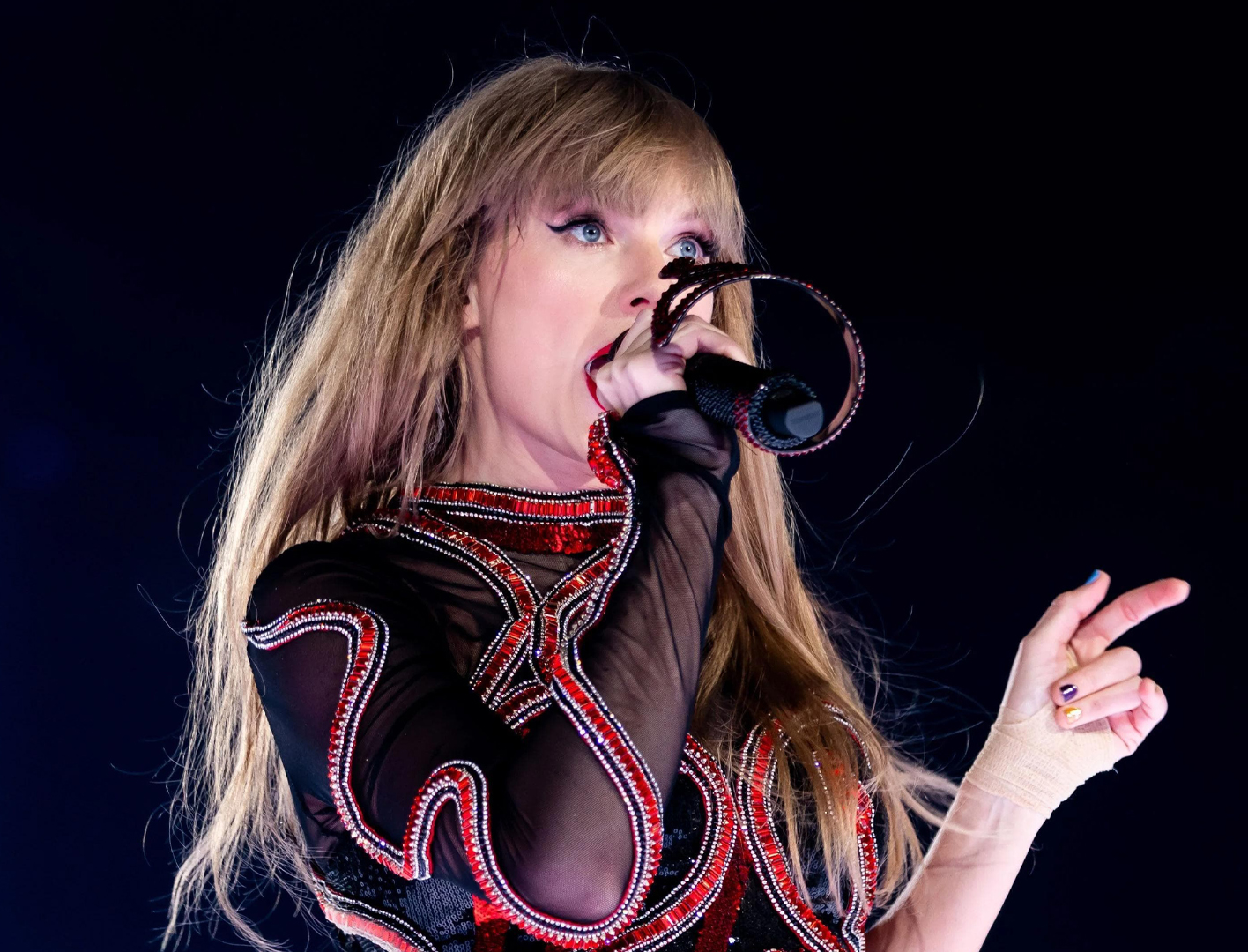 تیلور سوئیفت: تور دوره‌ها TAYLOR SWIFT | THE ERAS TOUR
