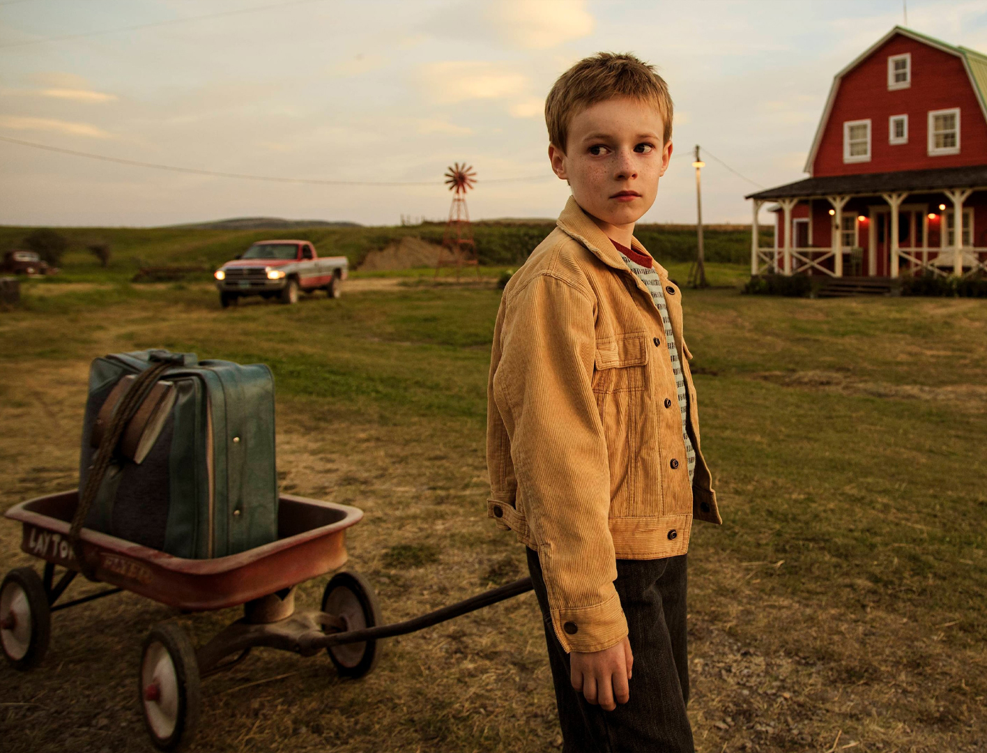 اسپوت حیرت آور جوان The Young and Prodigious T.S. Spivet