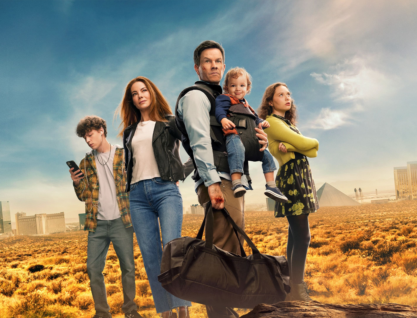 نقشه خانوادگی The Family Plan