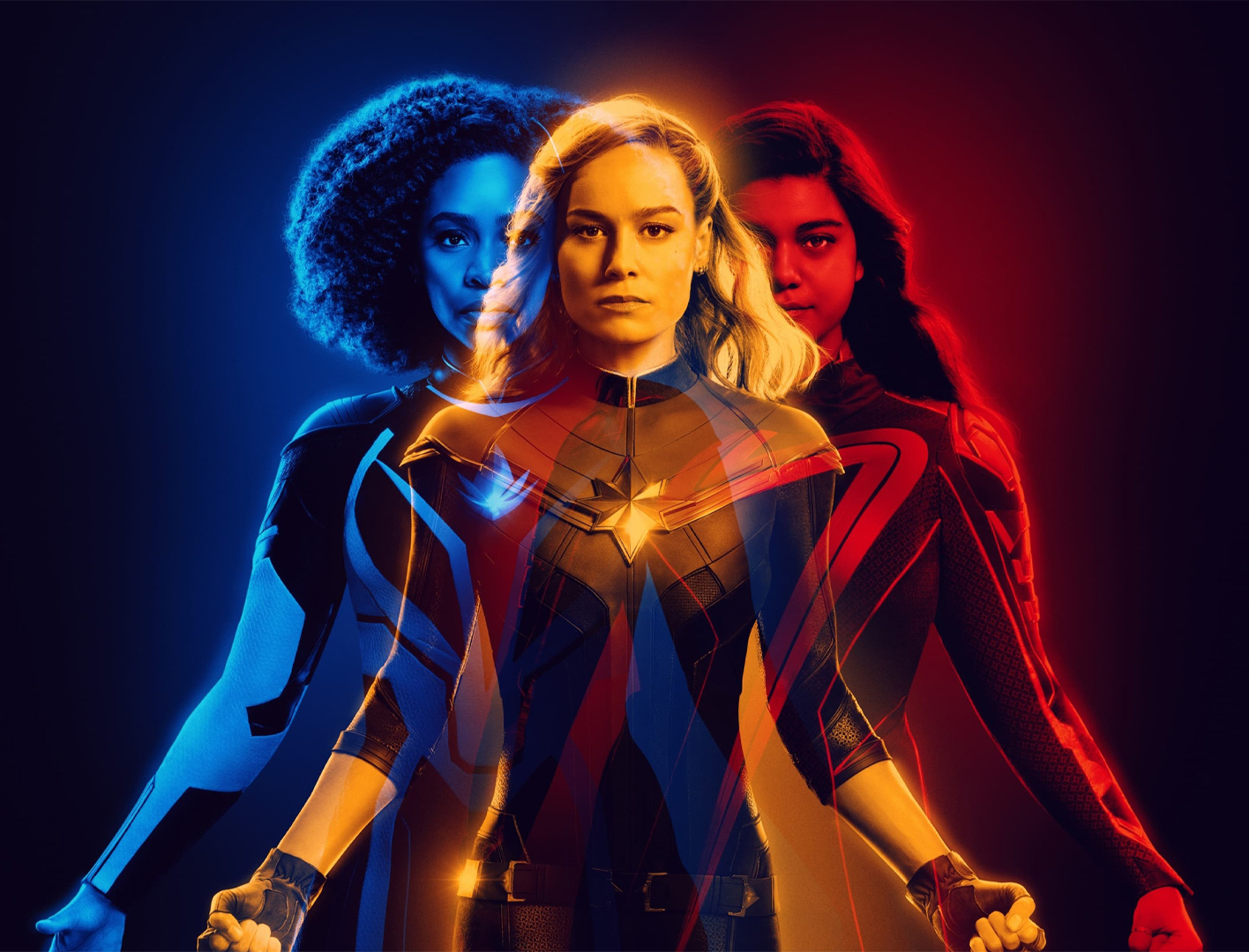 مارول ها The Marvels