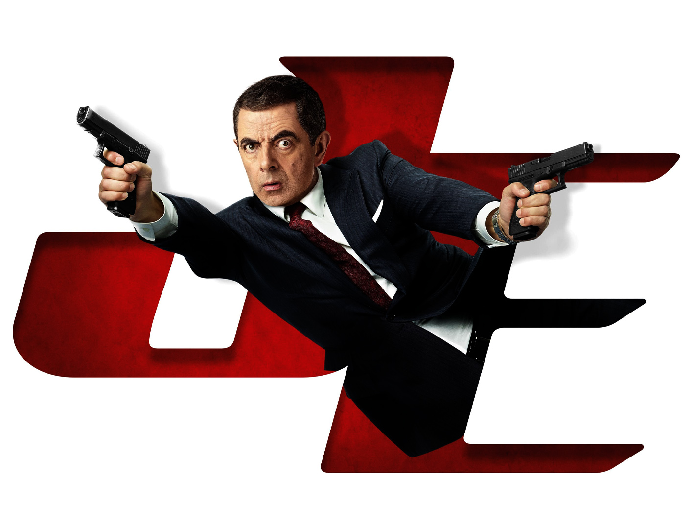 جانی اینگلیش بار دیگر ضربه می‌زند Johnny English Strikes Again
