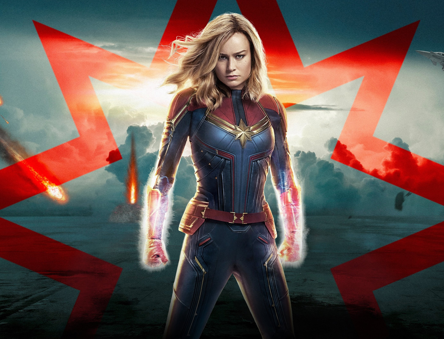 کاپیتان مارول Captain Marvel