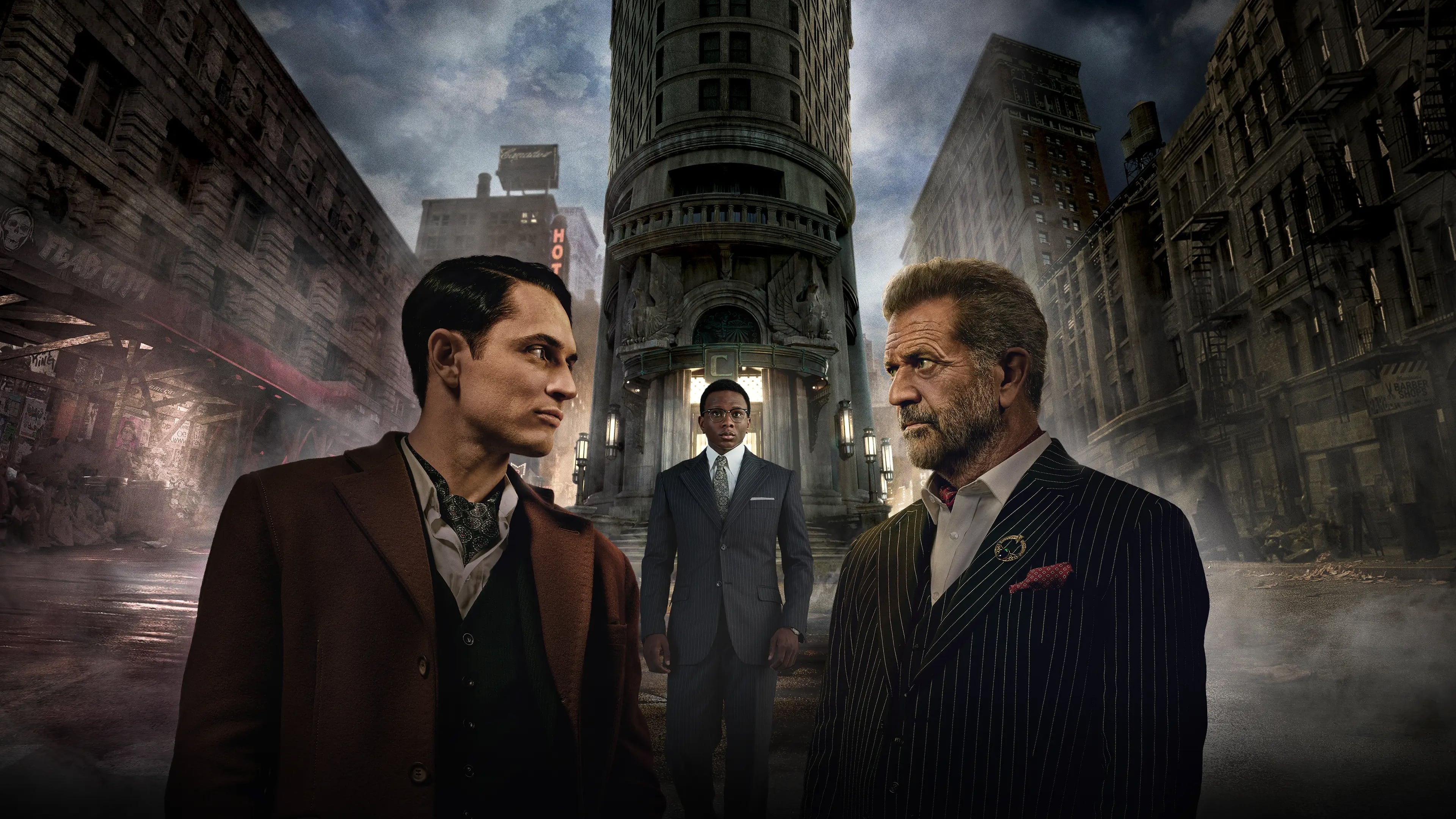 کانتیننتال: از جهان جان ویک The Continental: From the World of John Wick