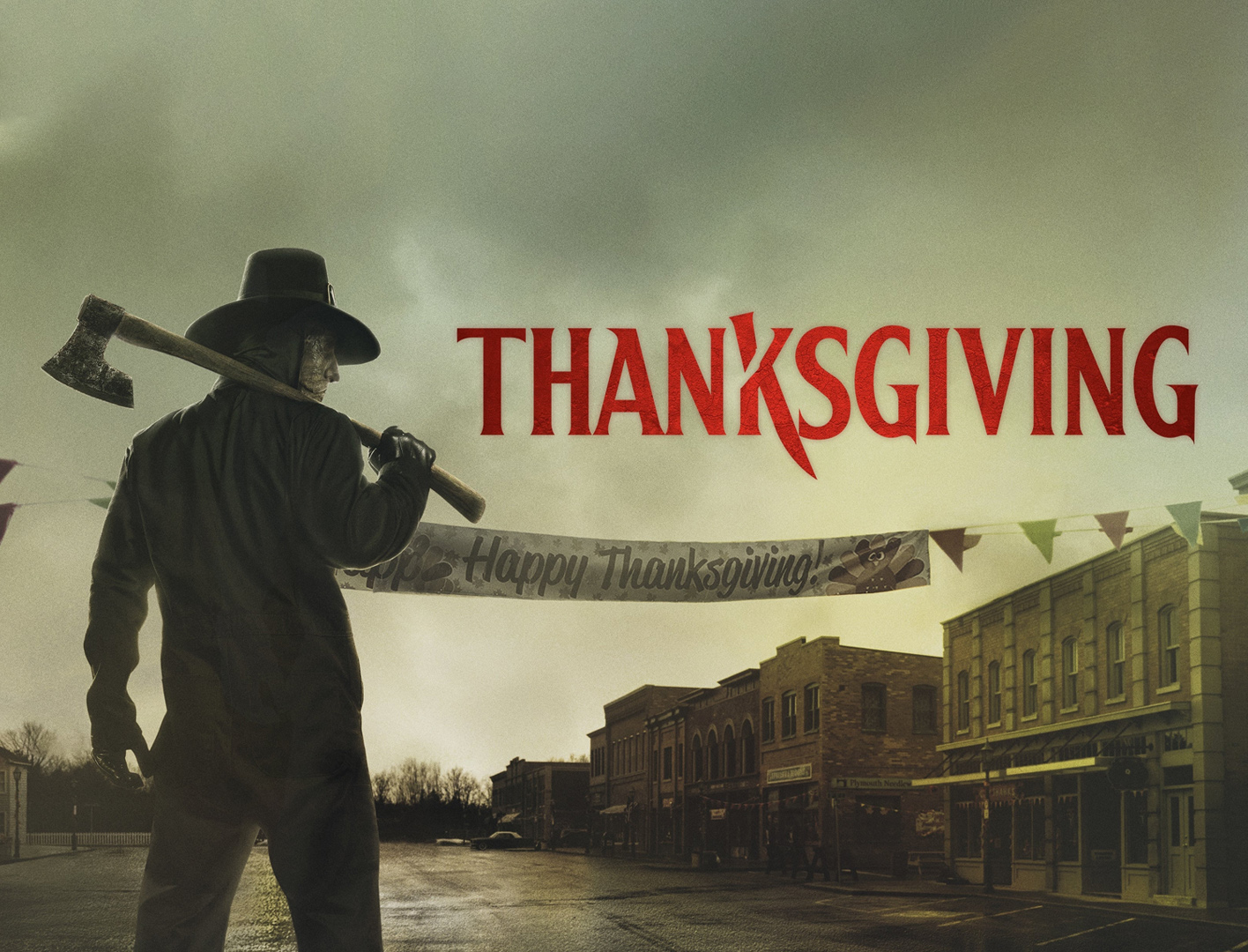 روز شکرگزاری Thanksgiving