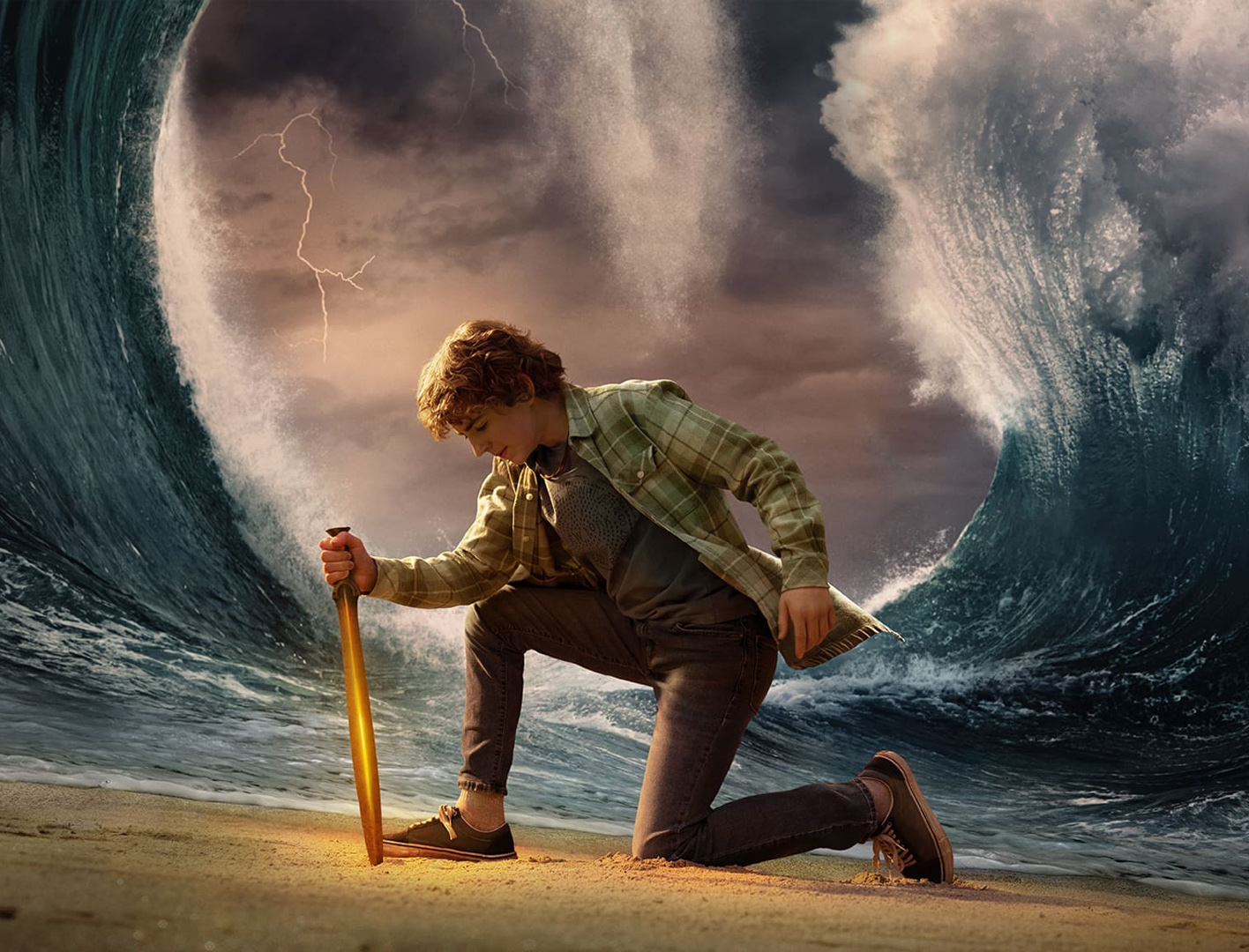 پرسی جکسون و المپ‌نشینان Percy Jackson and the Olympians