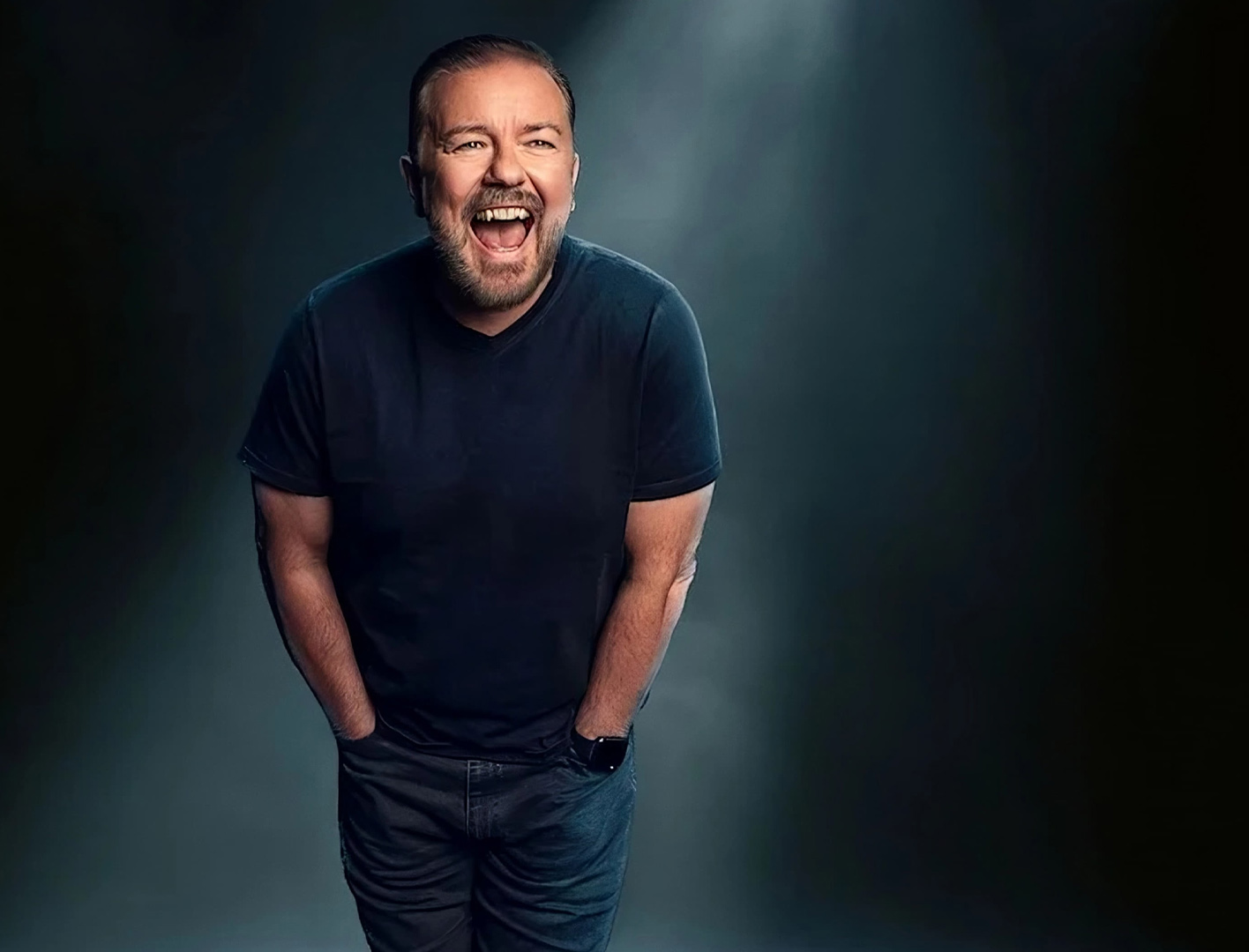 ریکی جرویس: آخرالزمان Ricky Gervais: Armageddon