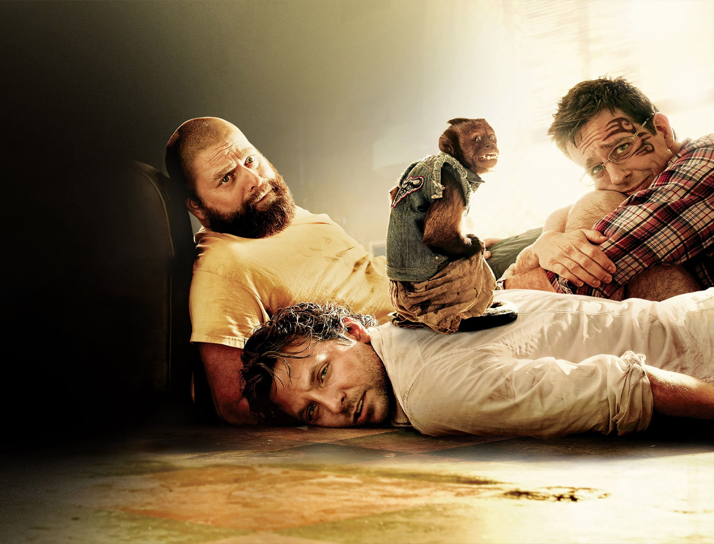 خماری قسمت دوم The Hangover Part II