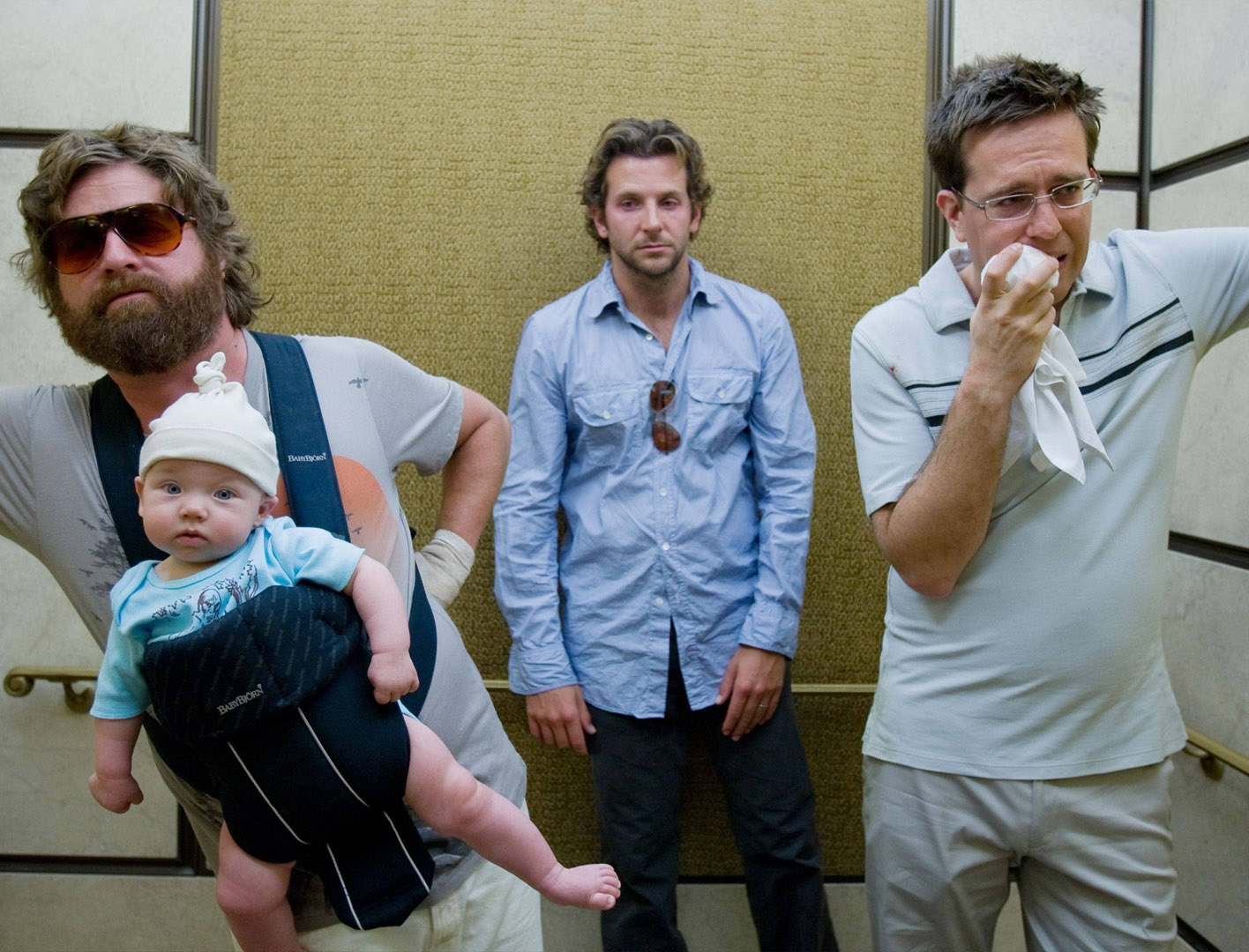 خماری The Hangover