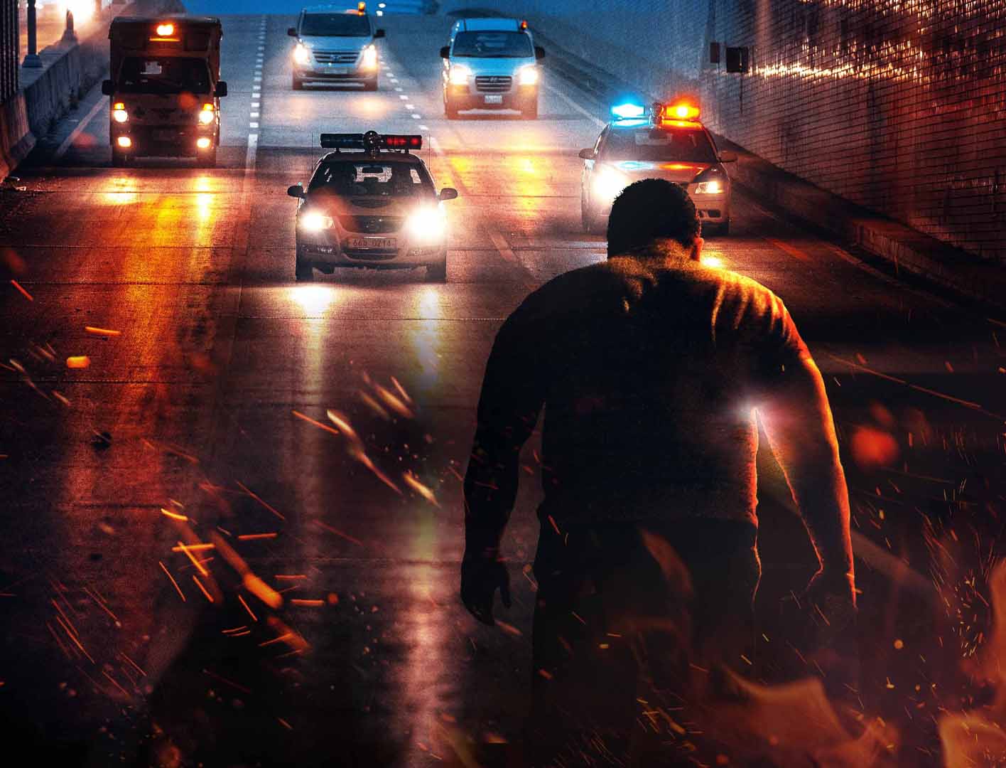قانون شکنان The Roundup
