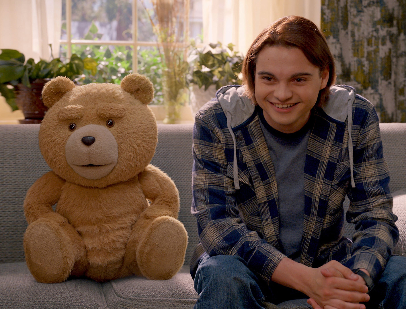 تد ted