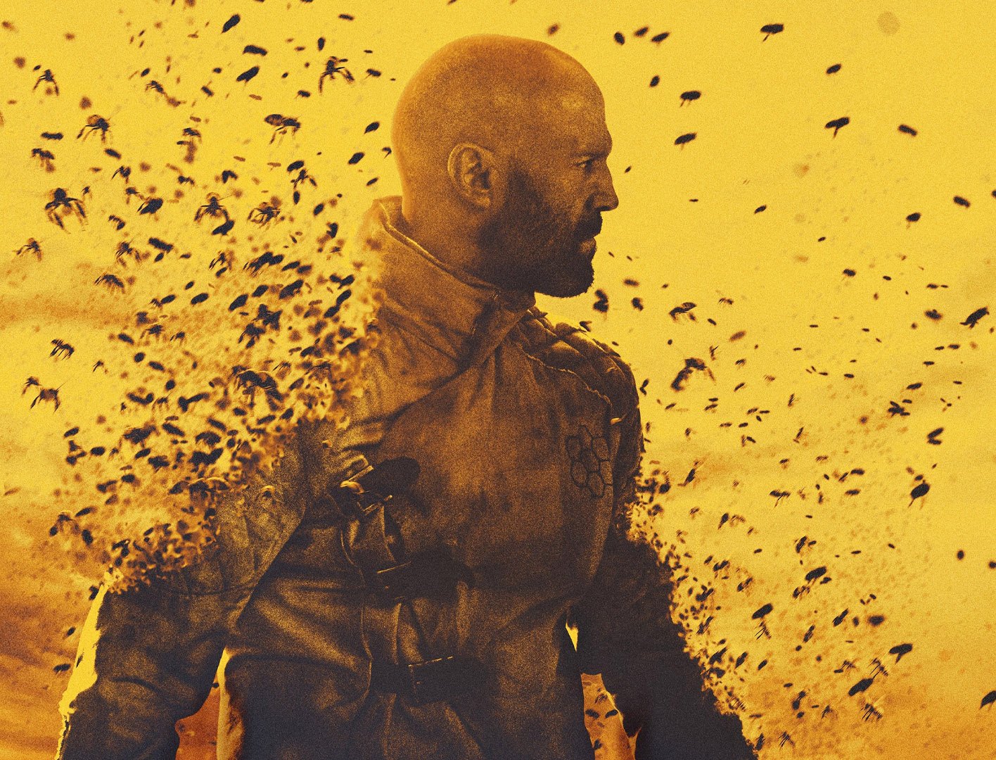 زنبوردار The Beekeeper