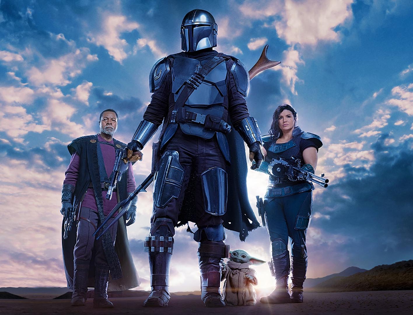 مندلورین The Mandalorian
