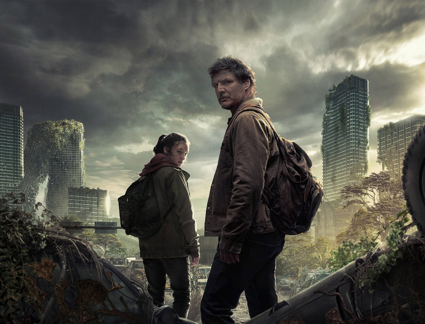 آخرین بازمانده از ما The Last of Us