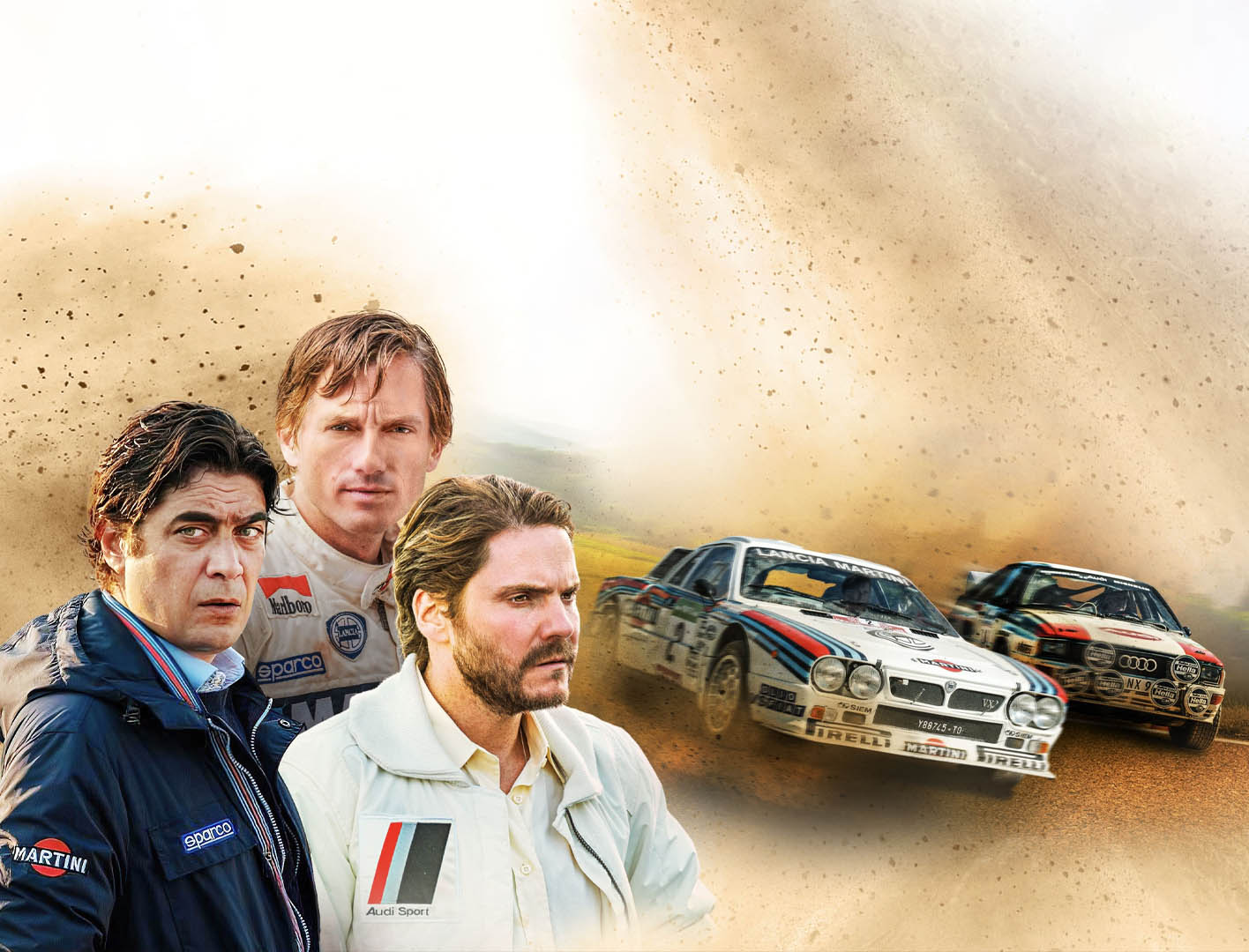مسابقه برای افتخار: آئودی مقابل لانچیا Race for Glory: Audi vs Lancia
